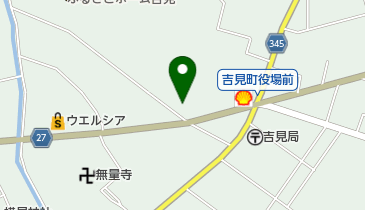 千手ワークスの地図画像