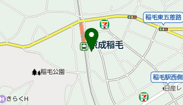 株式会社アフラック・メットライフ生命保険代理店保険ハウス 本店の地図画像