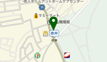 みむら動物病院の地図画像