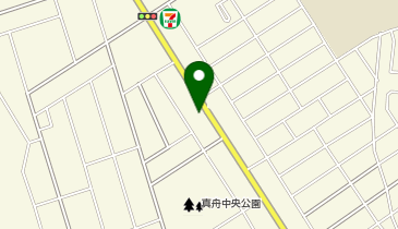 小倉酒米店の地図画像