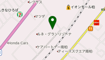 カギ修理24の地図画像