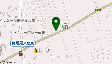 ひやく亭の地図画像