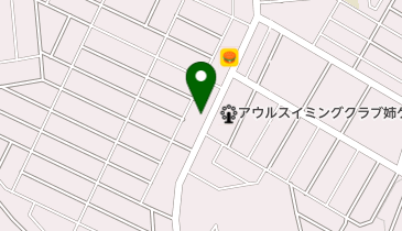 オレンジ居宅介護支援事業所の地図画像