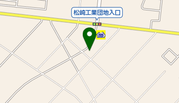 理容室ビータスの地図画像