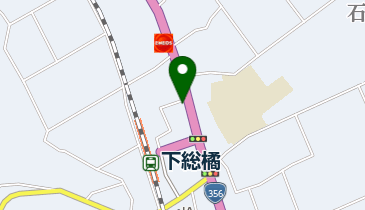 保立畳店の地図画像
