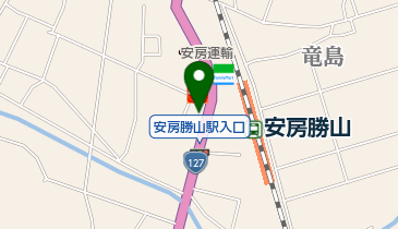 ソフィア学院鋸南校の地図画像