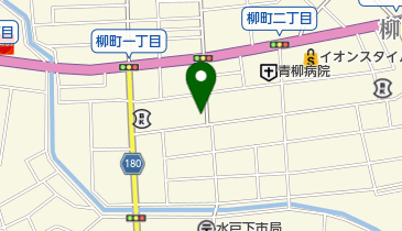 ケアプラス水戸老人ホーム・介護施設相談センターの地図画像