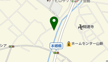 ワインハウスレニエの地図画像