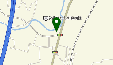 ひふみ館ひたちの森レジデンスの地図画像