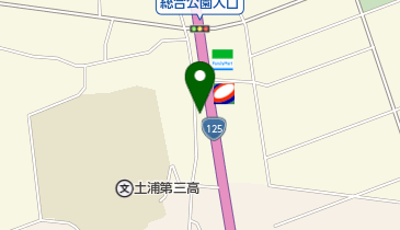 ウインズの地図画像