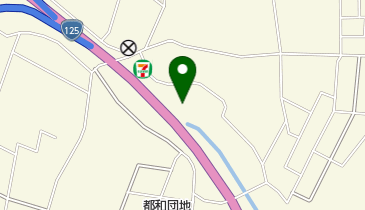 ライズ調剤薬局土浦北店の地図画像
