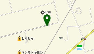 株式会社むさし陸運の地図画像