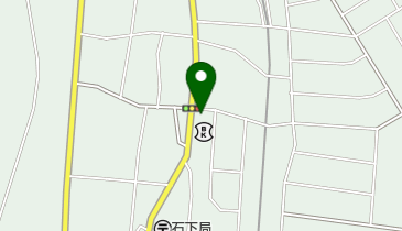 なかじま動物病院の地図画像