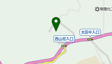 ユーハイム常陸太田の地図画像