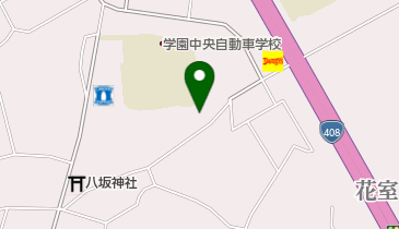 協和調剤薬局つくば支局の地図画像