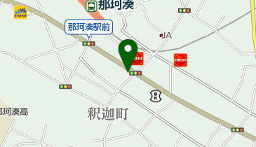 カラースタジオアッタの地図画像