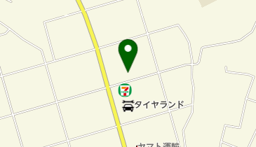 デイサービスたんぽぽの地図画像