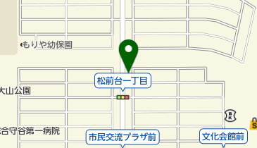 株式会社コンコルドの地図画像