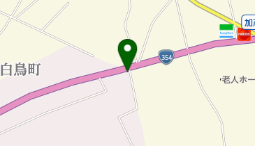 有限会社太平洋物流の地図画像