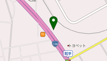 鹿島空調株式会社出張所の地図画像