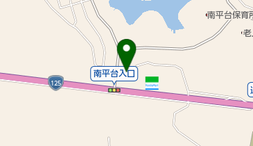 南平台メディカルクリニックの地図画像