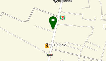 hair&spaKoKoRonの地図画像