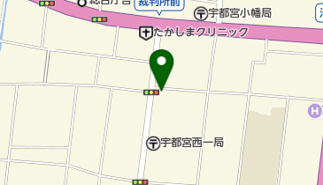 有限会社カドヤ文具店の地図画像