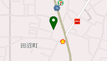 山口敦史税理士事務所の地図画像