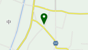 柳書道教室の地図画像