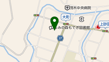 栃木県芳賀郡茂木町の公共施設/機関一覧 - NAVITIME