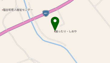 サービス付高齢者住宅湯ったりしおやの地図画像