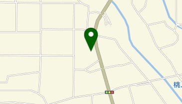 漢方の平庵堂の地図画像