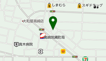 及川電気工業株式会社の地図画像