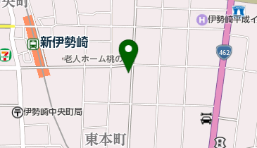 R-WORKOFARTの地図画像