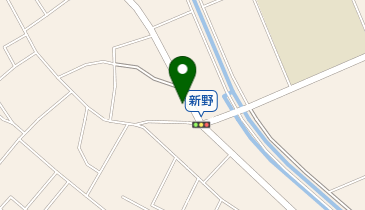 ボヌールの地図画像