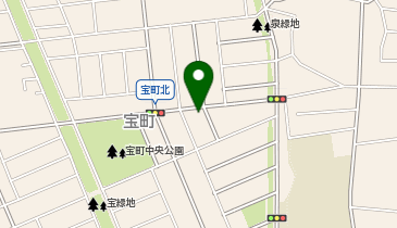 メンズヘアーグリットの地図画像