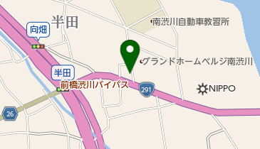アトリエヴィーナスの地図画像
