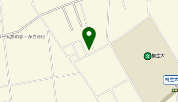 HISA接骨院の地図画像