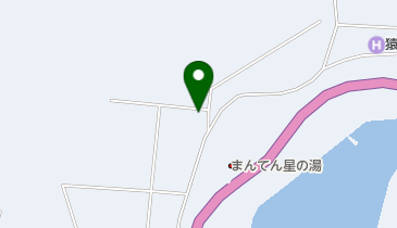 北村モータース有限会社の地図画像