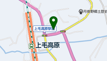 みなかみ動物病院の地図画像