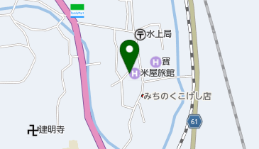 須田美容室の地図画像