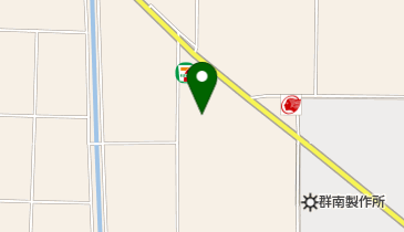 金田運輸有限会社の地図画像