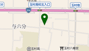 はな蔵の地図画像