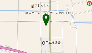 あけぼの代行の地図画像