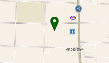 エース調剤薬局の地図画像