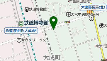 こどもサポートおおぞら(特定非営利活動法人)の地図画像