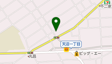株式会社ときわコピーの地図画像
