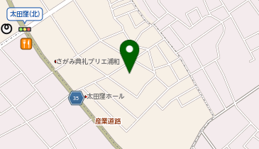 CACSHOPDOONの地図画像