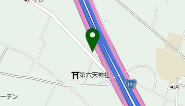 橋本鈑金工業有限会社の地図画像