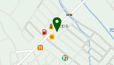 さんぽみち動物病院の地図画像